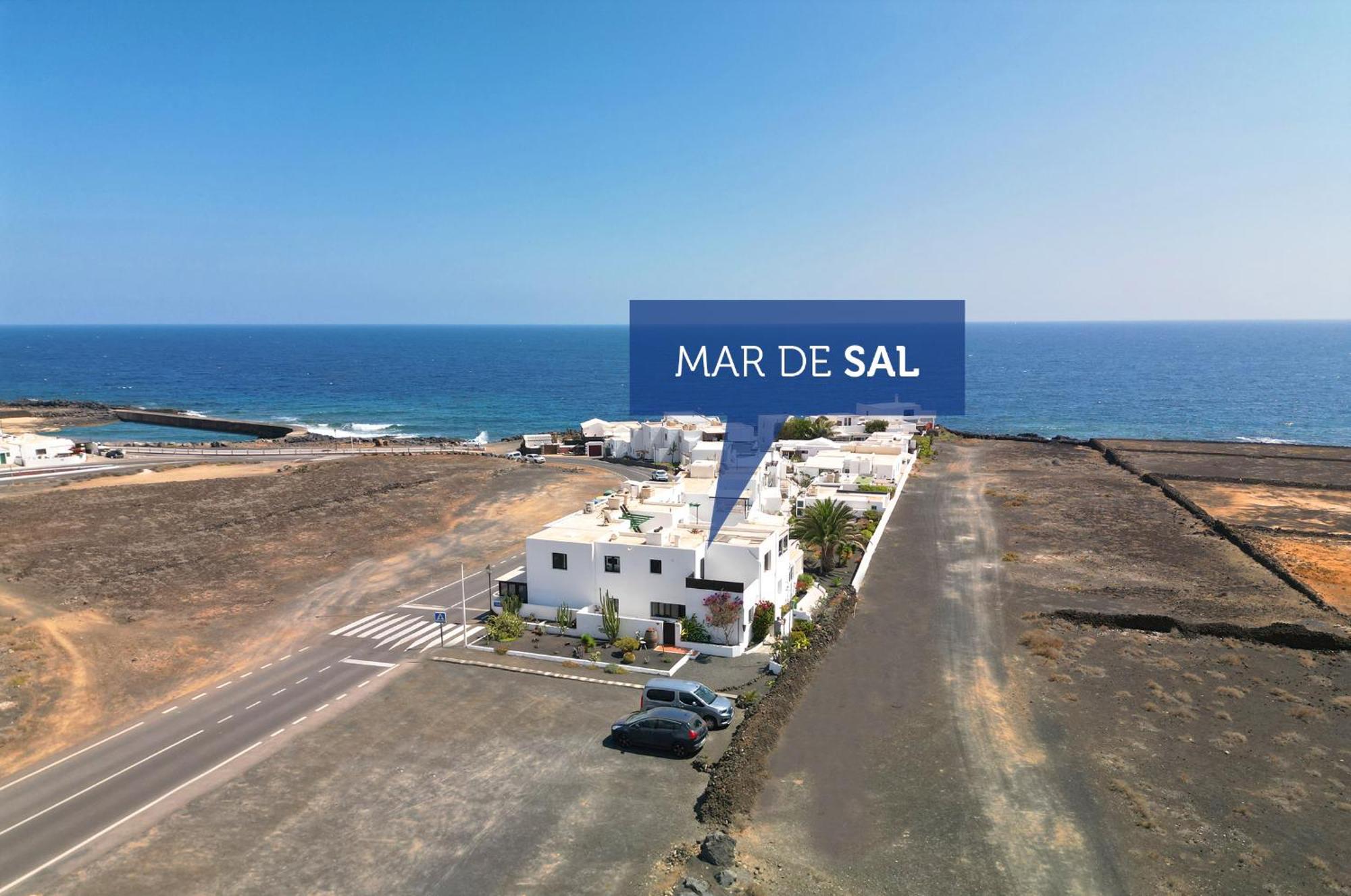 Appartement Mar De Sal à Teguise  Extérieur photo